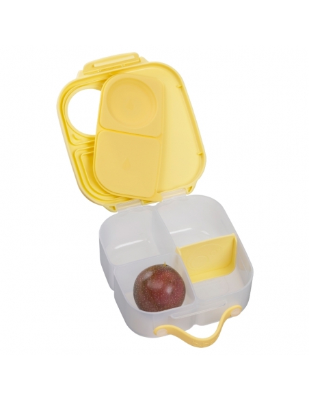 Mini lunchbox śniadaniówka b.box Lemon Twist