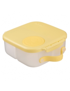 Mini lunchbox śniadaniówka b.box Lemon Twist