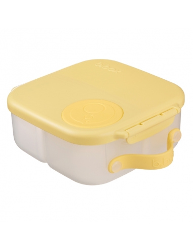 Mini lunchbox śniadaniówka b.box Lemon Twist