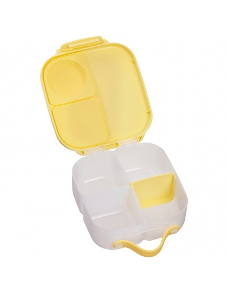 Mini lunchbox śniadaniówka b.box Lemon Twist