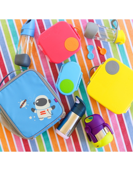 Mini lunchbox śniadaniówka b.box Night Vision