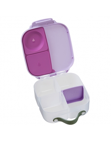 Mini lunchbox śniadaniówka b.box Sugar Plum