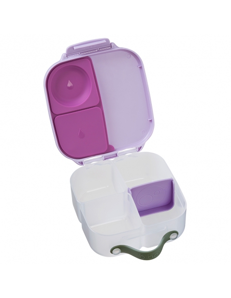 Mini lunchbox śniadaniówka b.box Sugar Plum