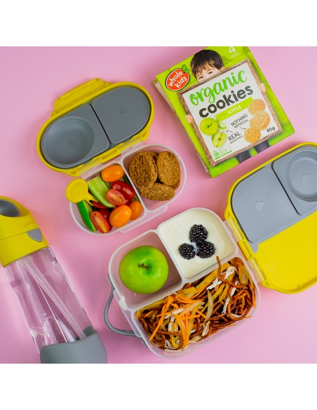 Snackbox pojemnik na przekąski b.box Sugar Plum