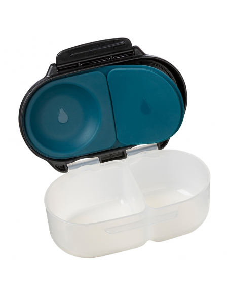 Snackbox pojemnik na przekąski b.box Night Vision