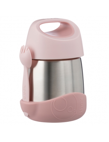 Termos obiadowy na jedzenie b.box 335ml Blush Crush