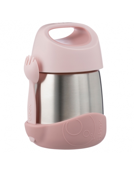 Termos obiadowy na jedzenie b.box 335ml Blush Crush