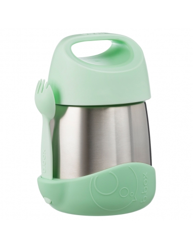 Termos obiadowy na jedzenie b.box 335ml Spearmint