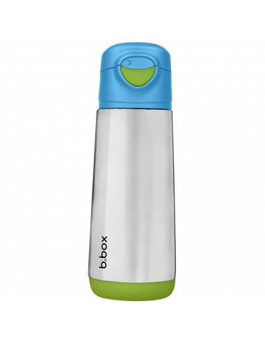 Butelka termiczna z ustnikiem sportowym b.box 500ml Ocean Breeze
