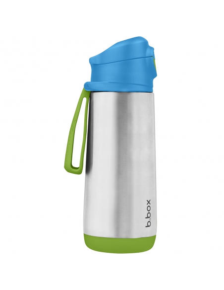Butelka termiczna z ustnikiem sportowym b.box 500ml Ocean Breeze