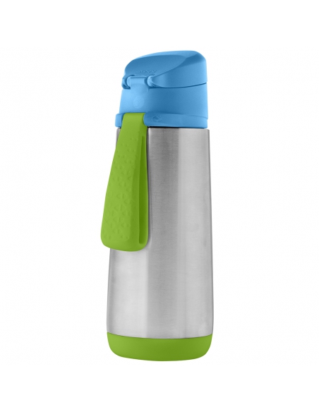 Butelka termiczna z ustnikiem sportowym b.box 500ml Ocean Breeze