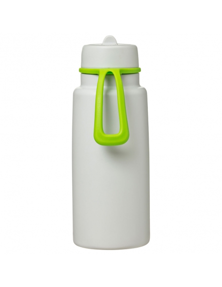 Butelka termiczna z ustnikiem 1L b.box Lime Time