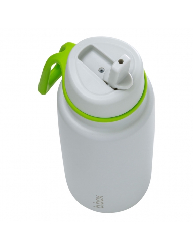 Butelka termiczna z ustnikiem 1L b.box Lime Time