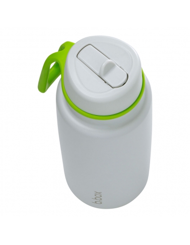 Butelka termiczna z ustnikiem 1L b.box Lime Time
