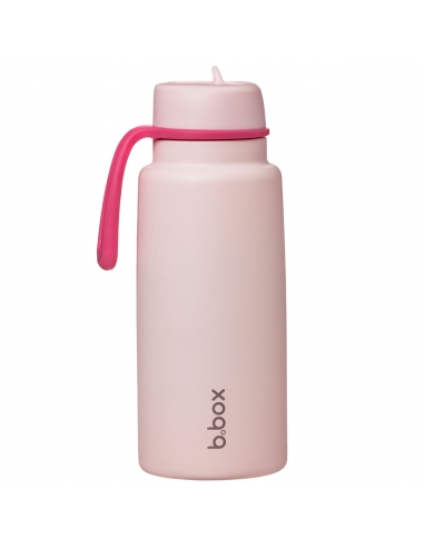 Butelka termiczna z ustnikiem 1L b.box Pink Paradise