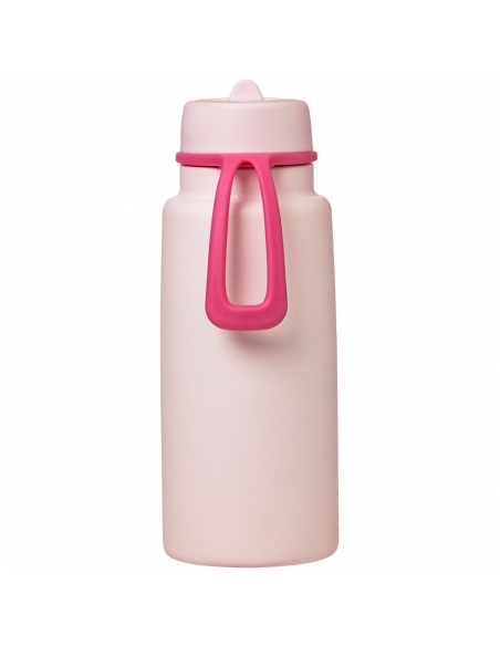 Butelka termiczna z ustnikiem 1L b.box Pink Paradise