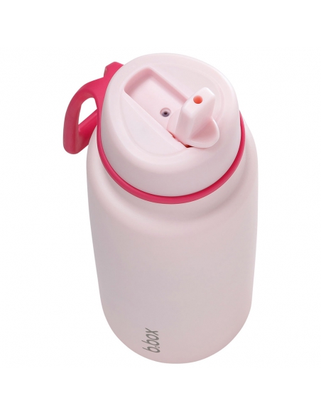 Butelka termiczna z ustnikiem 1L b.box Pink Paradise
