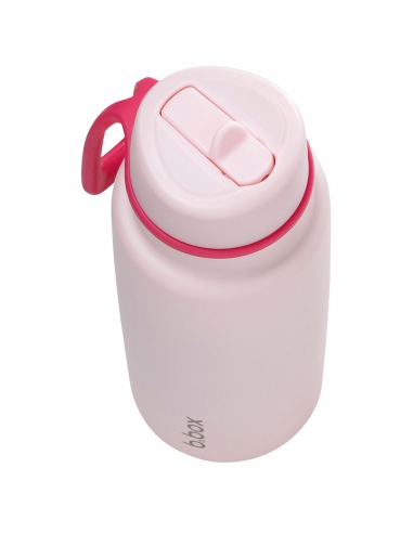 Butelka termiczna z ustnikiem 1L b.box Pink Paradise