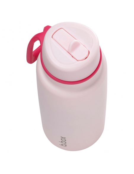 Butelka termiczna z ustnikiem 1L b.box Pink Paradise