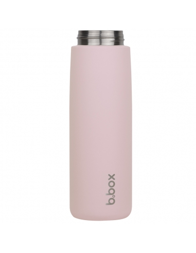 Butelka termiczna ze składanym ustnikiem b.box 690ml Pink Paradise