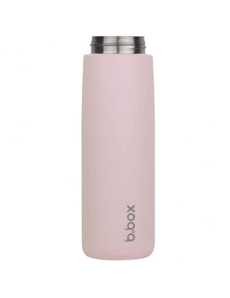 Butelka termiczna ze składanym ustnikiem b.box 690ml Pink Paradise