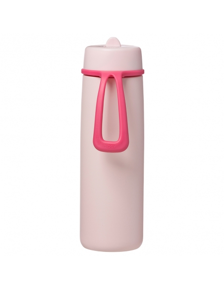 Butelka termiczna ze składanym ustnikiem b.box 690ml Pink Paradise