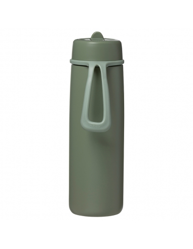 Butelka termiczna ze składanym ustnikiem b.box 690ml Olive
