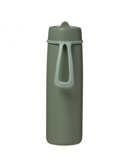 Butelka termiczna ze składanym ustnikiem b.box 690ml Olive