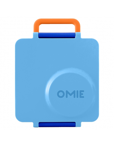 Lunchbox z termosem na jedzenie Omie OMIEBOX Blue Sky