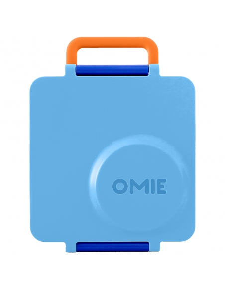 Lunchbox z termosem na jedzenie Omie OMIEBOX Blue Sky