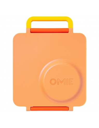 Lunchbox z termosem na jedzenie Omie OMIEBOX Poppy Orange