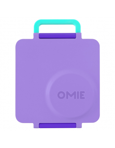 Lunchbox z termosem na jedzenie Omie OMIEBOX Purple Plum