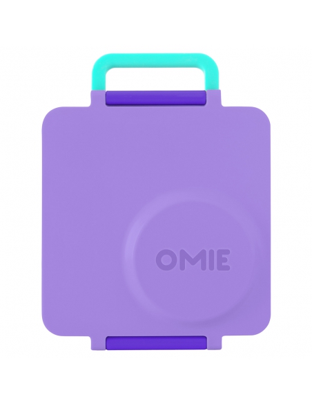 Lunchbox z termosem na jedzenie Omie OMIEBOX Purple Plum