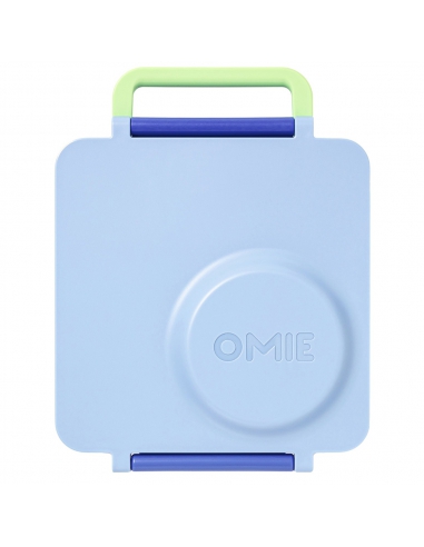 Lunchbox z termosem na jedzenie Omie OMIEBOX Sea Blue