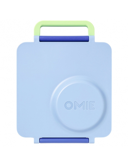 Lunchbox z termosem na jedzenie Omie OMIEBOX Sea Blue