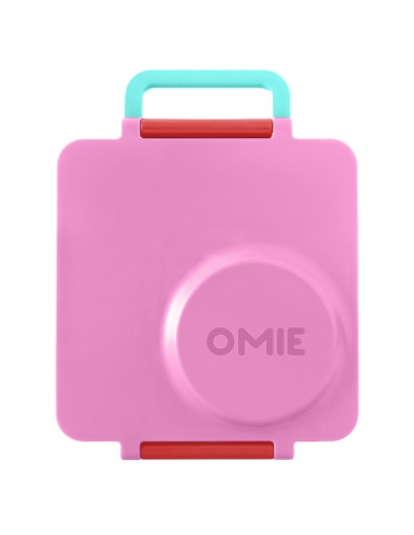 Lunchbox z termosem na jedzenie Omie OMIEBOX Pink Berry