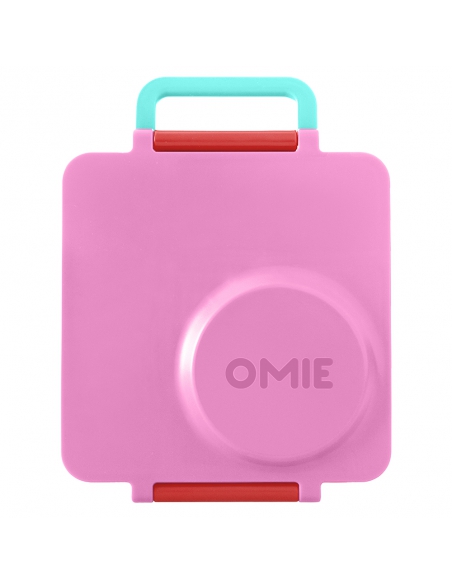 Lunchbox z termosem na jedzenie Omie OMIEBOX Pink Berry