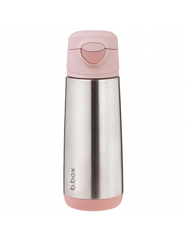 Butelka termiczna z ustnikiem sportowym b.box 500ml Blush Crush