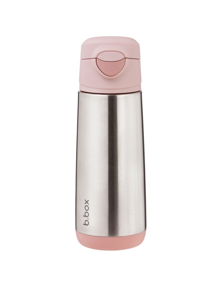 Butelka termiczna z ustnikiem sportowym b.box 500ml Blush Crush