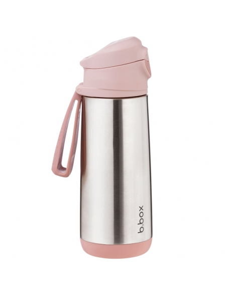 Butelka termiczna z ustnikiem sportowym b.box 500ml Blush Crush