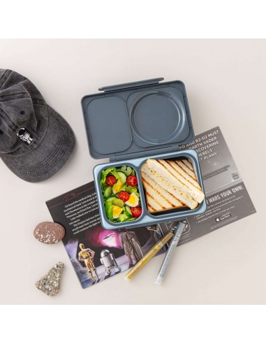 Lunchbox z termosem na jedzenie i wkładem...