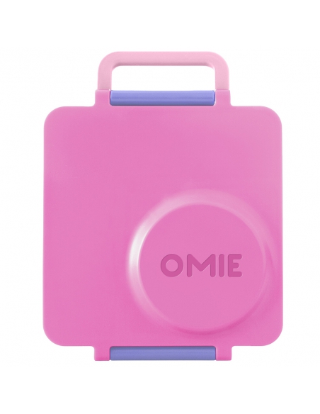 Lunchbox z termosem na jedzenie Omie OMIEBOX Unicorn Pink