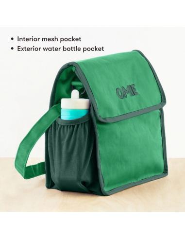 Torba lunchowa Omie OMIETOTE Green