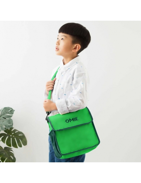 Torba lunchowa Omie OMIETOTE Green