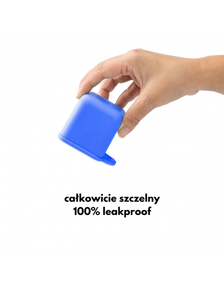 Pojemniczki na sosy i przekąski Omie OMIEDIP (2 szt.) Sea Blue/Green