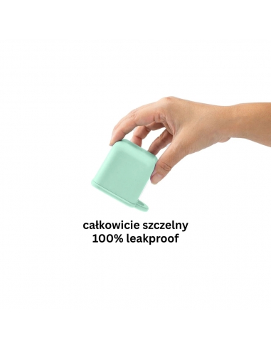 Pojemniczki na sosy i przekąski Omie OMIEDIP (2 szt.) Blue/Mint