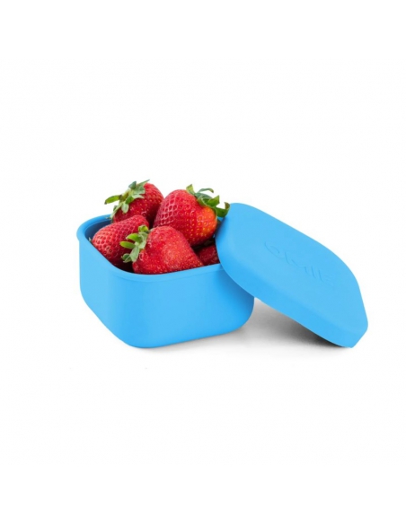 Pojemnik na przekąski Omie OMIESNACK Blue