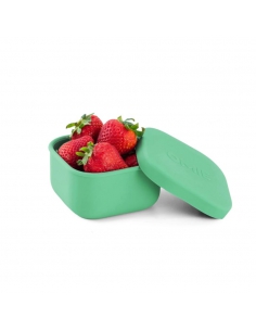 Pojemnik na przekąski Omie OMIESNACK Green