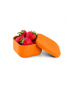 Pojemnik na przekąski Omie OMIESNACK Orange
