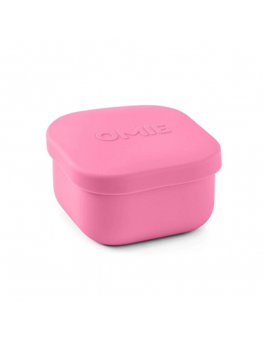 Pojemnik na przekąski Omie OMIESNACK Pink